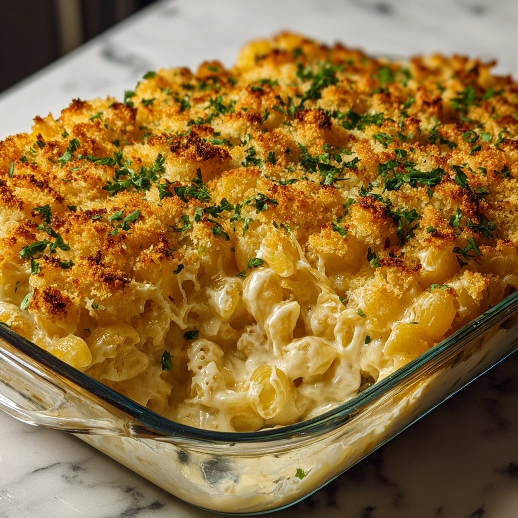 Million Dollar Chicken Casserole Recipe - Recipe Image