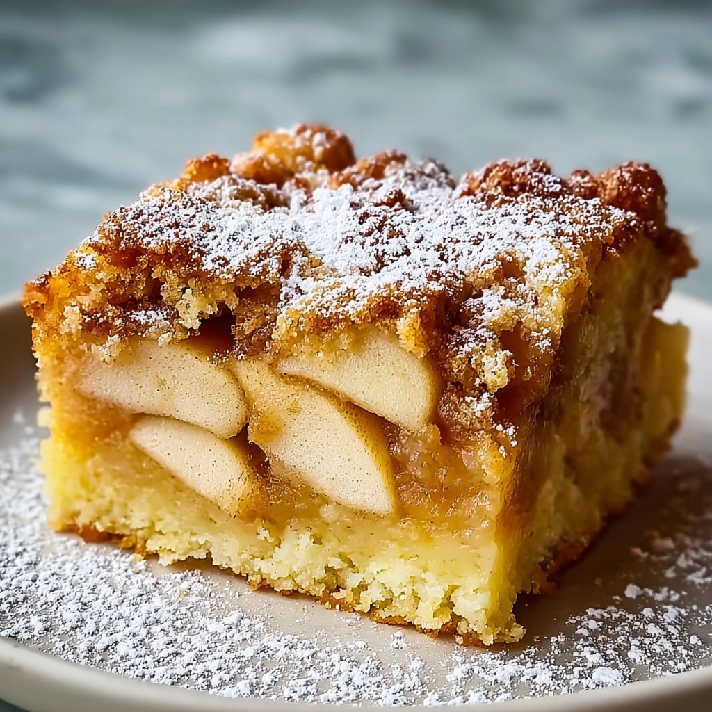 Jamie Oliver Apple Pie Cake Recipe - Recipe Image