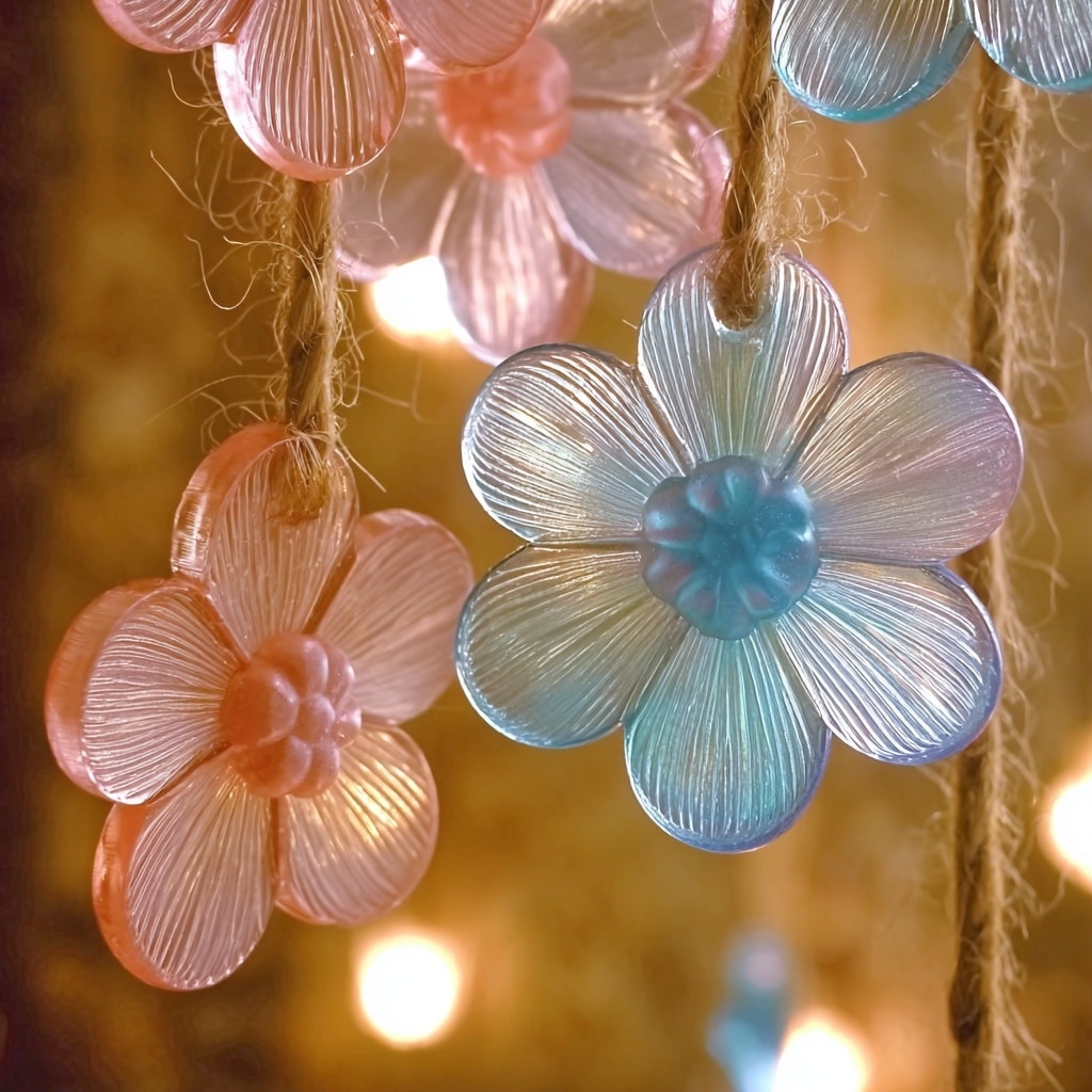 Borax Crystal Flowers: Create Dazzling Blooms Easily! Recipe - Recipe Image