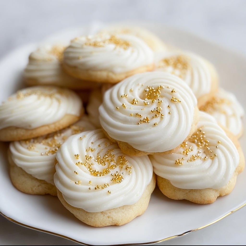 Italian Easter Cookies Recipe - Recipe Image