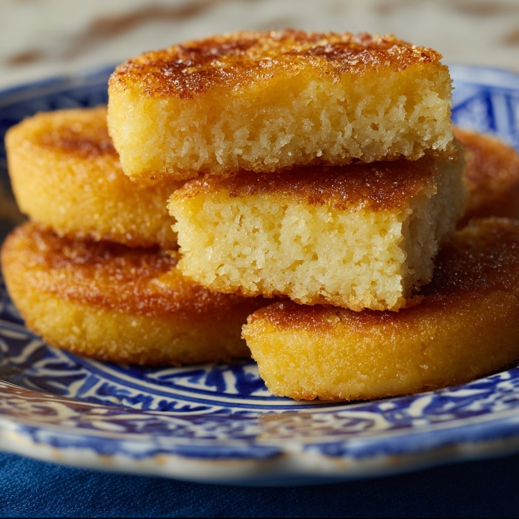 Hot Water Cornbread Recipe - Recipe Image