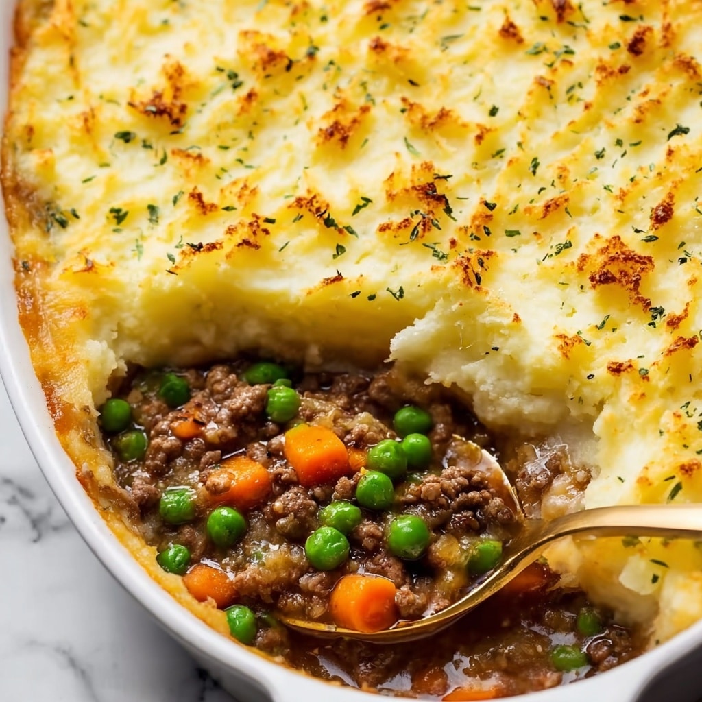 Easy Shepherd's Pie Recipe - Recipe Image