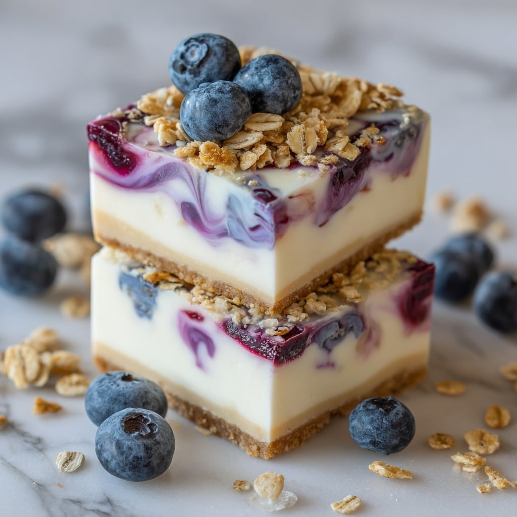 Blueberry Muffin Fudge Recipe - Recipe Image