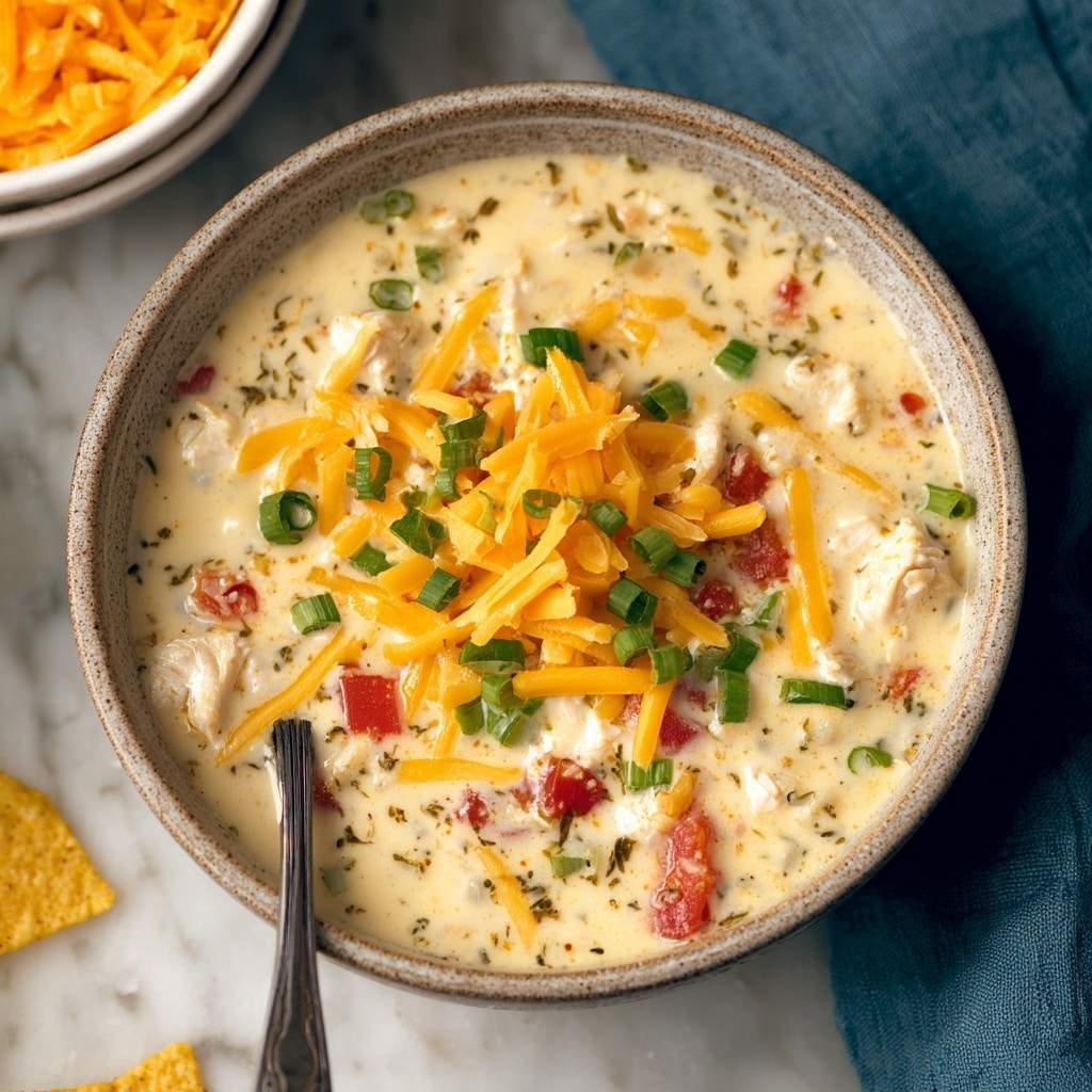 Queso Soup Recipe - Recipe Image