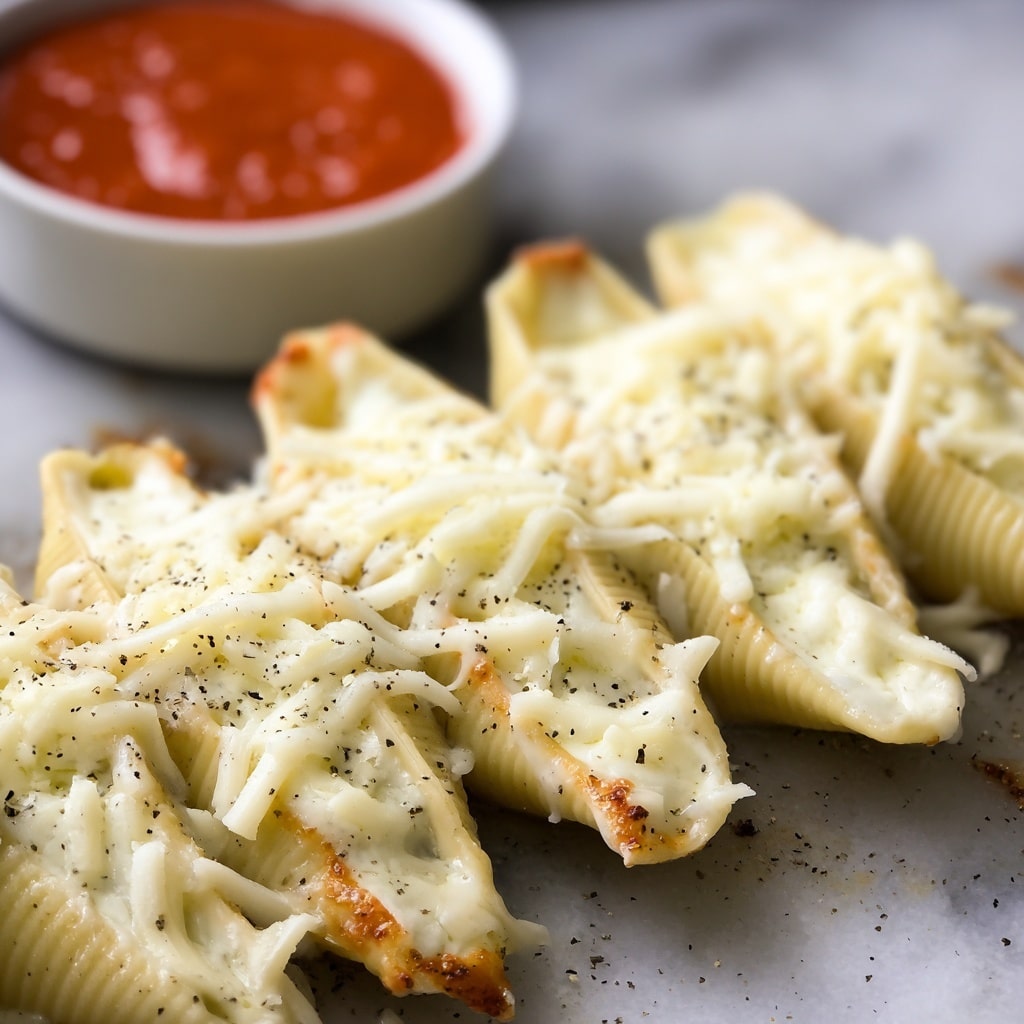 Homemade Cheesy Breadsticks Recipe - Recipe Image