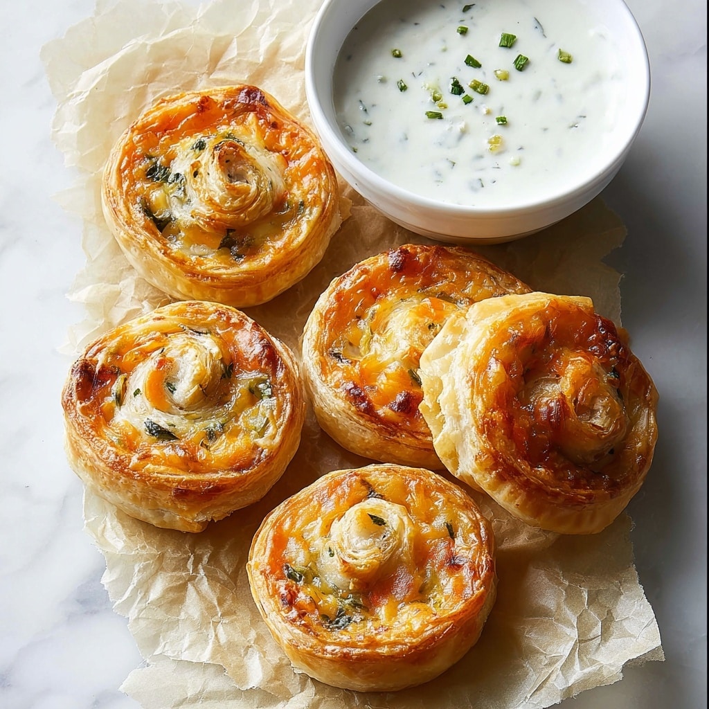 Gluten Free Pizza Rolls Recipe - Recipe Image