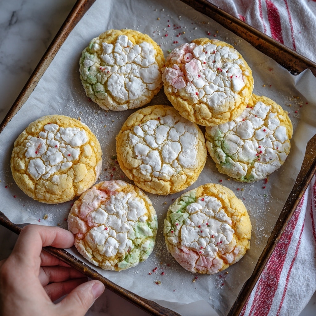 Cool Whip Cookies Recipe - Recipe Image