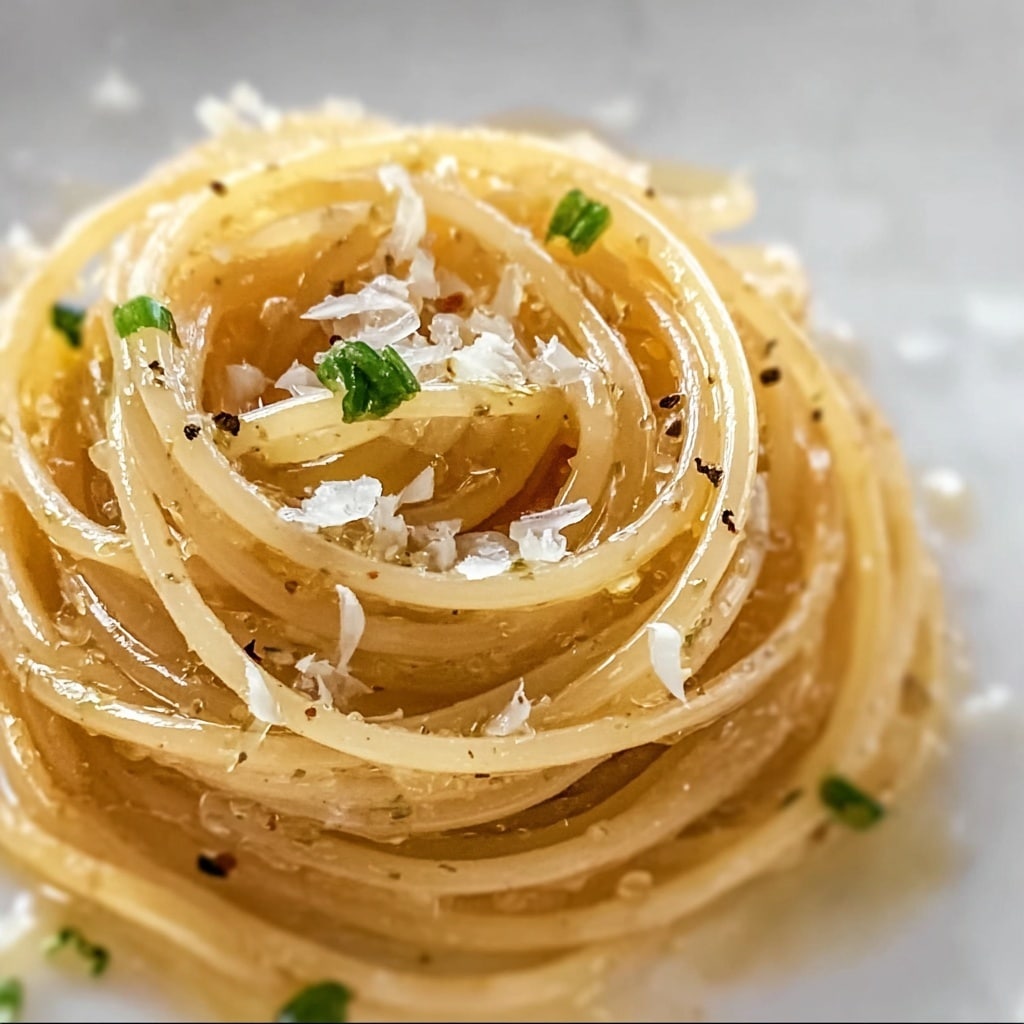 Slow Cooker Caramelized Onions Pasta Recipe - Recipe Image