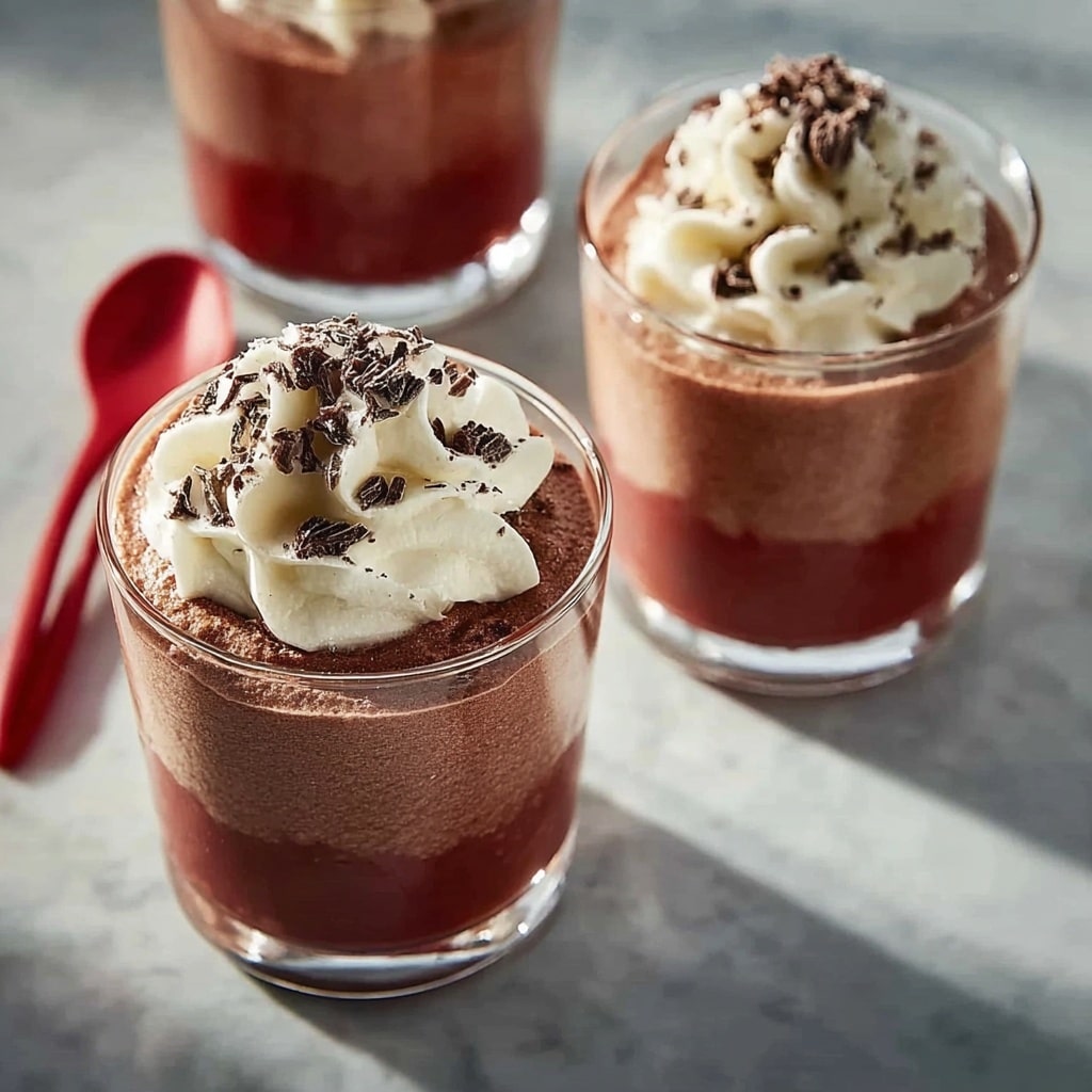 Decadent Chocolate Mousse That Will Impress Everyone Recipe