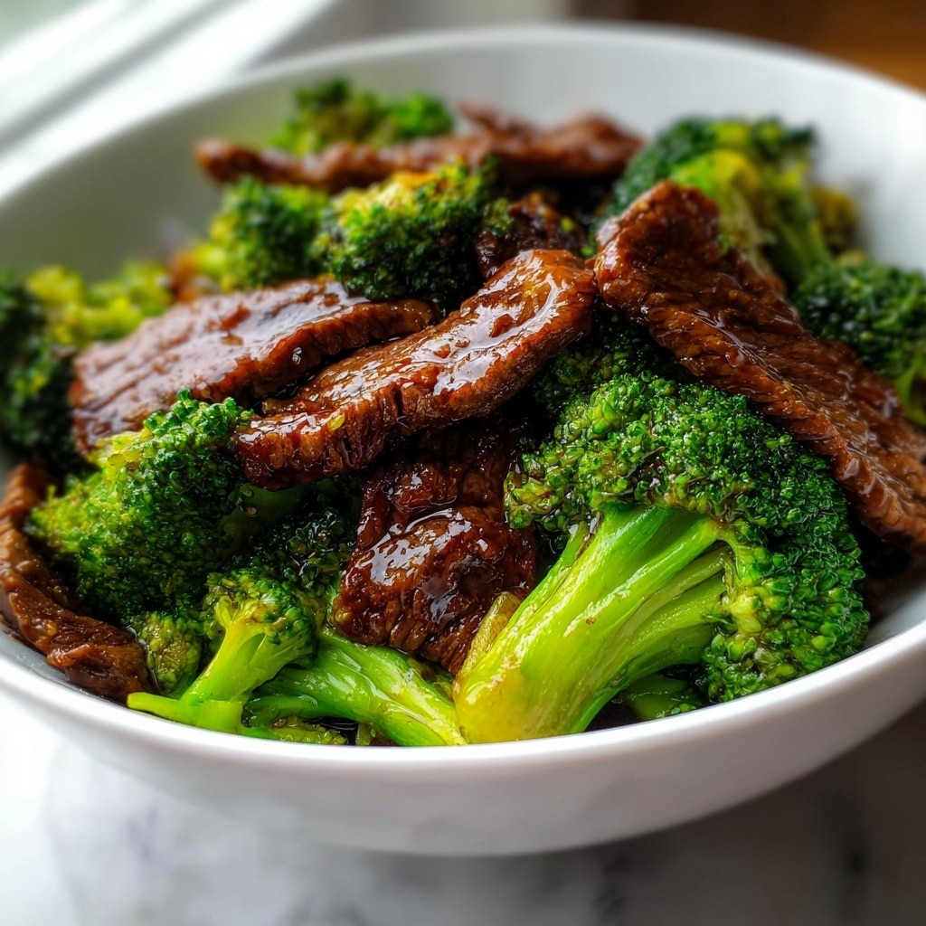 Keto Slow Cooker Beef Broccoli That Will Amaze You Recipe - Recipe Image