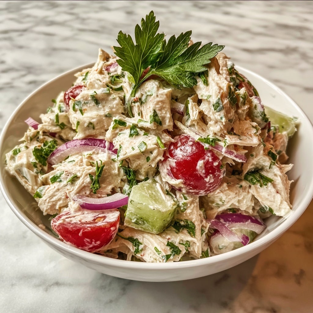 Crab Salad Seafood Salad Recipe - Recipe Image
