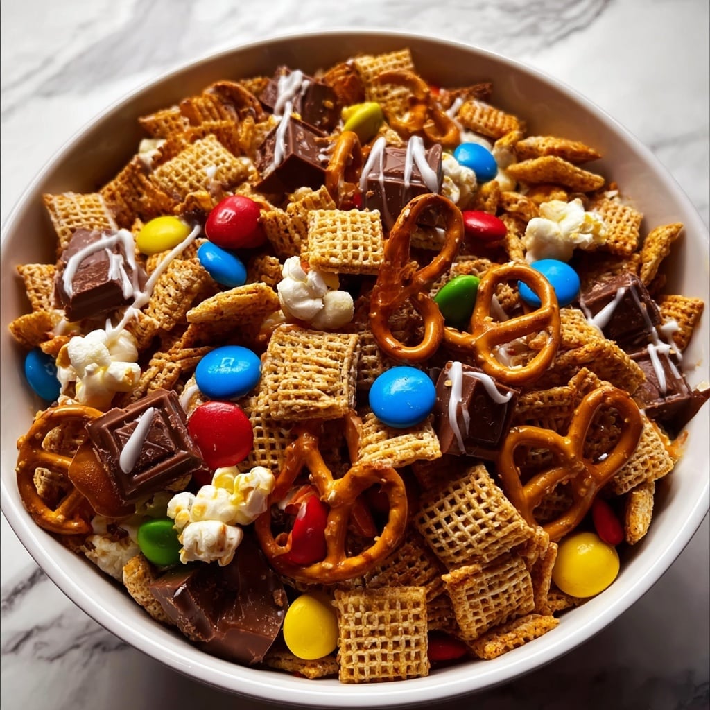 White Trash Recipe - Recipe Image