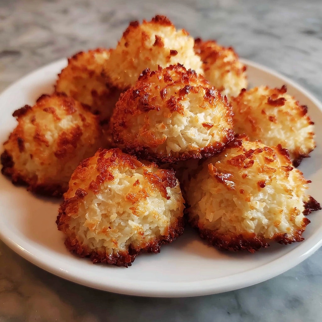 Chai Spiced Pumpkin Macaroons Recipe - Recipe Image