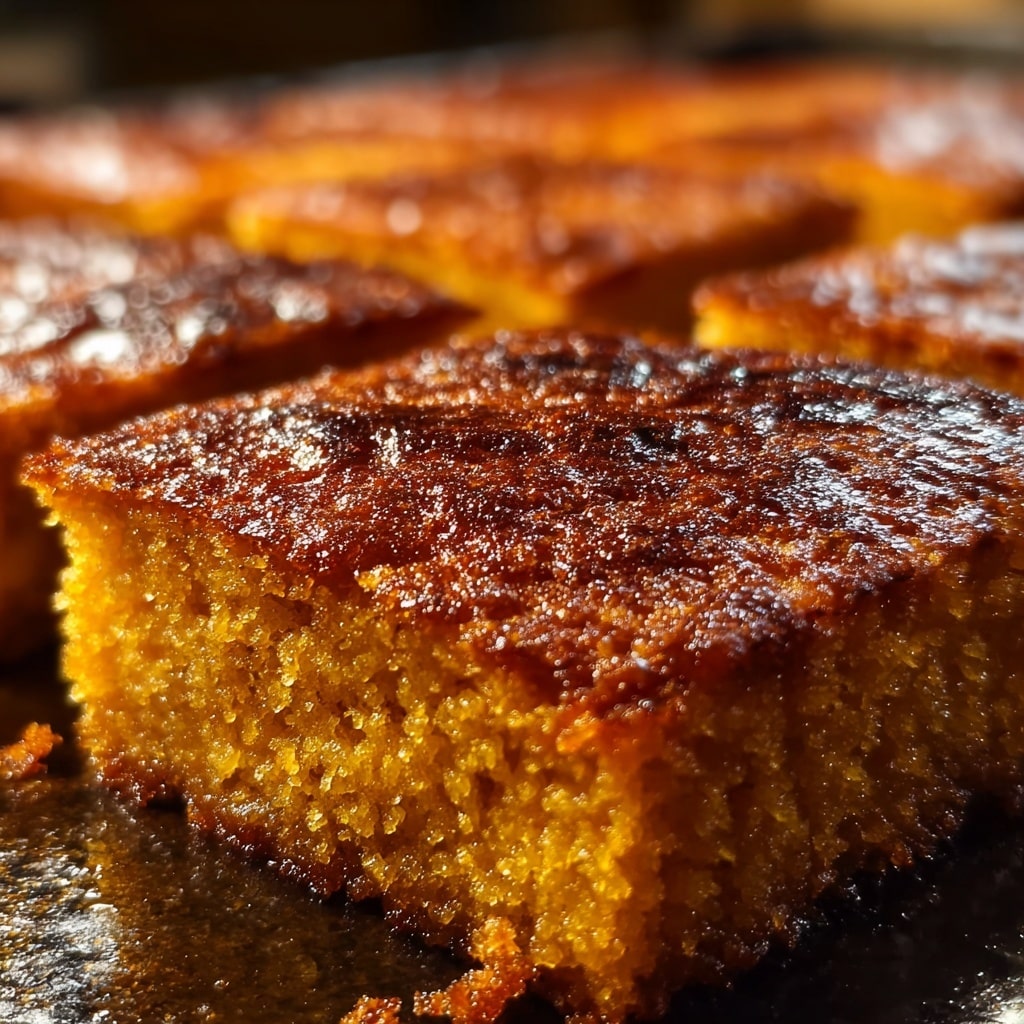 Sweet Potato Maple Bars Recipe - Recipe Image