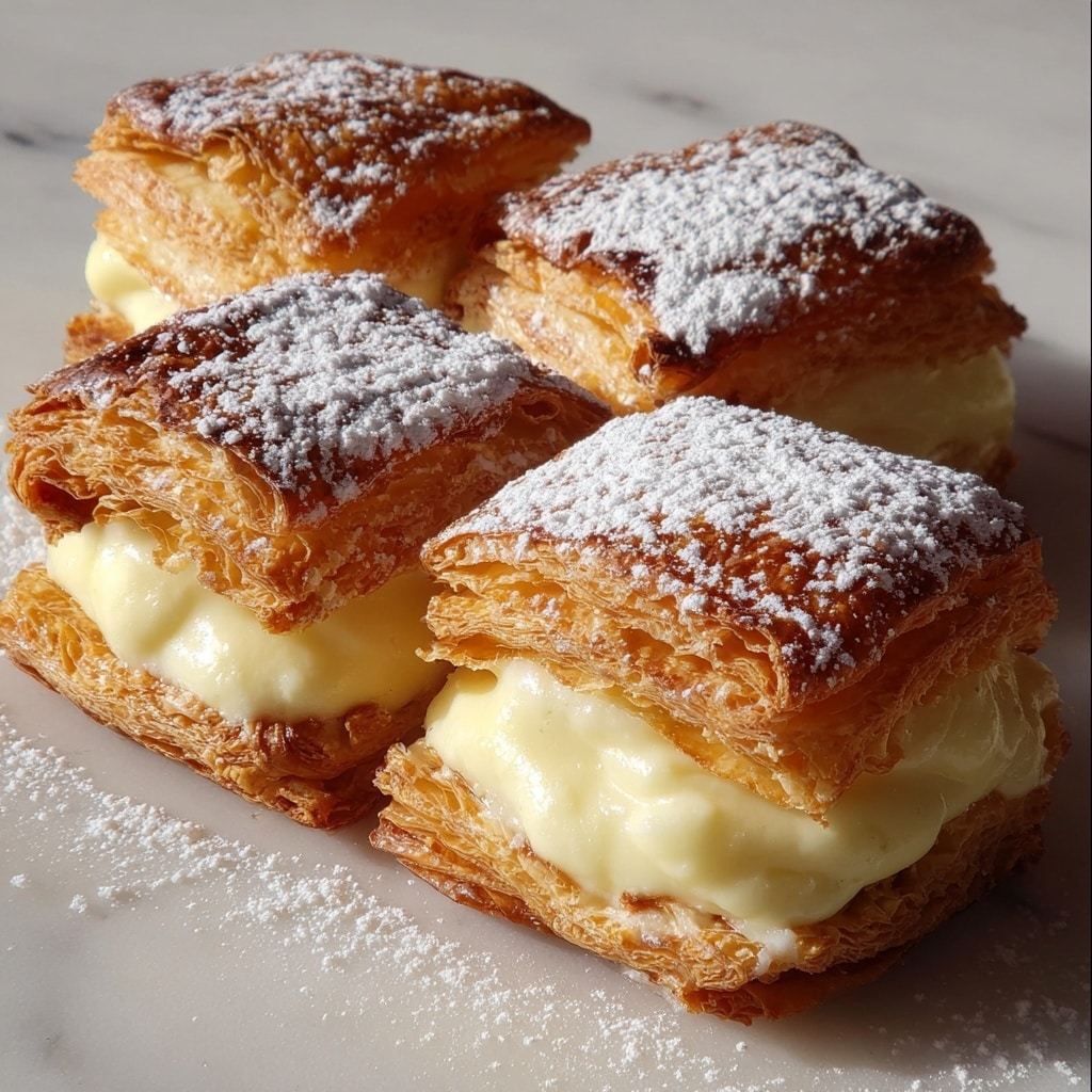 Cheese Danish Delight Recipe - Recipe Image