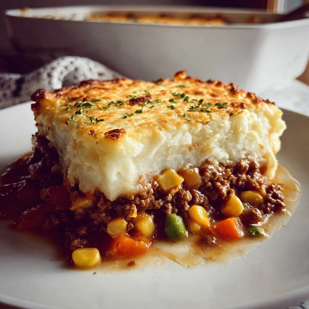 My Famous Homemade Shepherd's Pie Recipe: 7 Comforting Tips Recipe - Recipe Image