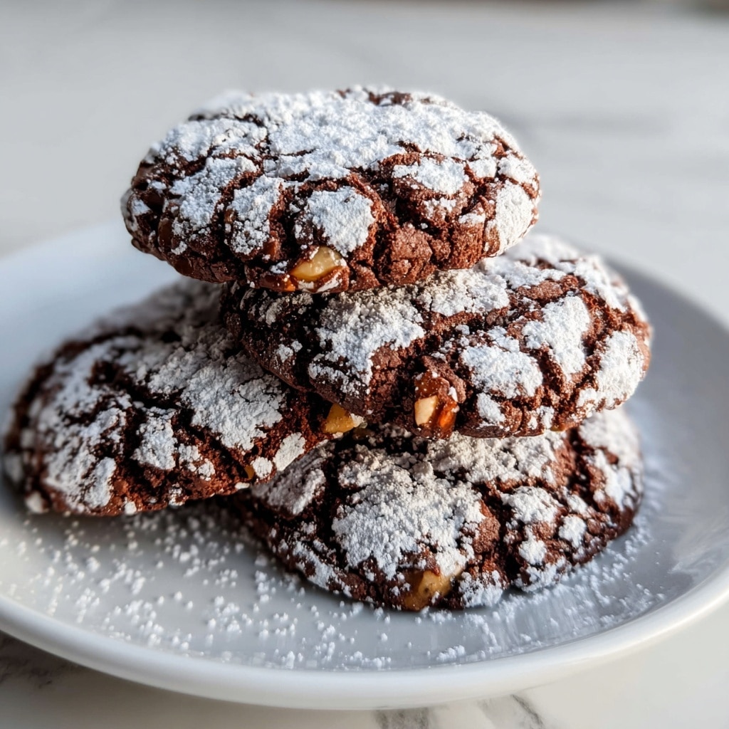 Muddy Buddy Cookies: 7 Comforting Bites of Bliss Recipe - Recipe Image